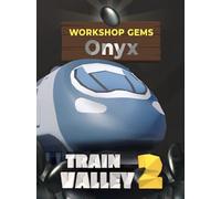 Train Valley 2: Workshop Gems - Onyx (PC) - Steam Key - GLOBAL