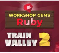 Train Valley 2 - Workshop Gems: Ruby DLC EU PC Steam CD Key