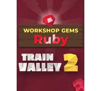 Train Valley 2: Workshop Gems - Ruby (PC) - Steam Key - GLOBAL