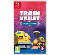 Train Valley Collection Standard Edition CARTRIDGE Nintendo Switch NEW & SEALED
