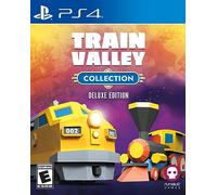 Train Valley Collection Deluxe Edition for Playstation 4