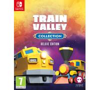 Train Valley Collection Deluxe Edition Nintendo Switch (Nintendo Switch)