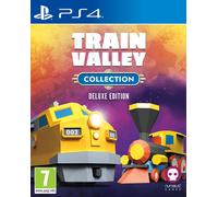 Train Valley Collection Deluxe Edition PlayStation 4 Deluxe (Sony Playstation 4)