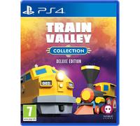 Train Valley Collection - PlayStation 4 - Deluxe Edition