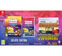 Train Valley Collection - Nintendo Switch - Deluxe Edition