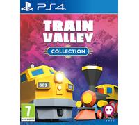 Train Valley Collection PS4 Game
