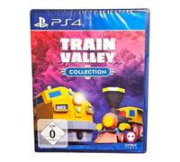 Train Valley Collection - PS4 / PlayStation 4 - New & Sealed - German Version