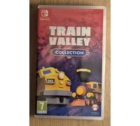 Train Valley Collection Standard Edition CARTRIDGE Nintendo Switch NEW & SEALED