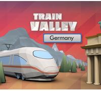 Train Valley - Germany DLC PC Steam CD Key