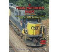TRAIN WATCHERS DIARY VOLUME 14