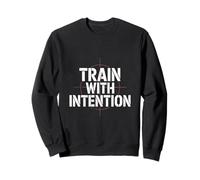 Train With Intention Shooting Focus Sweatshirt