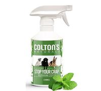 Train Your Pet Not to Urinate (32 OZ) - Dog Pee Urine and Poo Trainer Natural Spray- Training Corrector- Indoor and Outdoor; Aid Puppies, Dogs - Natural Spray Safe Around Kids