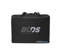 TRAINBag Original New By Buds-Sports | Bike And MTB Transport Bag | Remove Both Wheels | Optimal and Safe Bike Travel Bag for All Type of Bikes | Car Train Bus