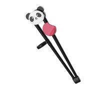 Traine Chopsticks - 6.1 Inch Learning Chopsticks, 30g Cartoon Animal Kitchen Utensils, Dishwasher For Safe | Auto-al Learning Assistance