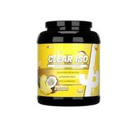 Trained by JP Clear Iso, Pineapple & Coconut - 900g