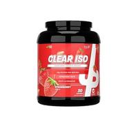 Trained by JP Clear Iso, Strawberry - 900g