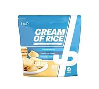 Trained by JP Cream of Rice, Custard Cream - 2000g