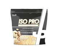 Trained by JP Iso Pro, White Chocolate Hazelnut - 1800g