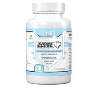 Trained by JP Love Heart - 60 caps