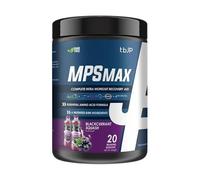 Trained by JP MPS Max, Blackcurrant Squash - 440g