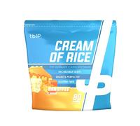 Trained by: JP Nutrition Cream of Rice 2kg, The Ultimate Carbohydrate (Banoffee)