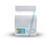 Trained by: JP Nutrition Cream of Rice 2kg, The Ultimate Carbohydrate (Chocolate Fudge)