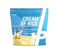 Trained by: JP Nutrition Cream of Rice 2kg, The Ultimate Carbohydrate (Vanilla)