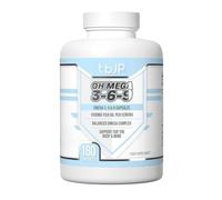 Trained by JP Omega 3-6-9-180 caps