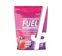 Trained by JP Performance Fuel, Berry Burst - 1000g