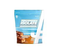 Trained by JP Performance Isolate, Chocolate Caramel - 1000g