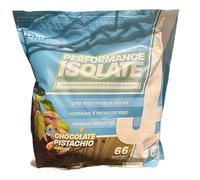 Trained by JP Performance Isolate, Chocolate Pistachio - 2000g