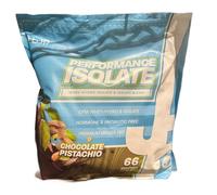 Trained by JP Performance Isolate Chocolate Pistachio 2000g