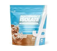 Trained by JP Performance Isolate, Cinnamon Danish - 2000g