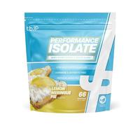 Trained by JP Performance Isolate, Lemon Meringue Pie - 2000g