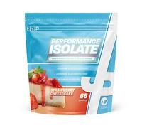 Trained by JP Performance Isolate, Strawberry Cheesecake - 2000g