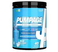 Trained by JP Pumpage, Blue Slushy - 400g