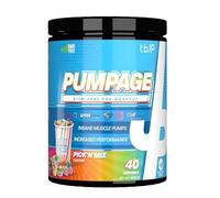 Trained by JP Pumpage, Pick 'n' Mix - 400g