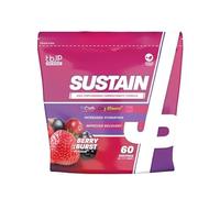Trained by JP Sustain, Berry Burst - 1800g