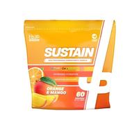 Trained by JP Sustain, Orange & Mango 1800g