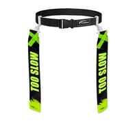 Trained Custom Flag Football Belt Set Includes 2 Pop Flag Football Flags and Belt | Durable Adult Flag Football Belts
