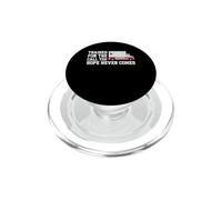Trained For The Call You Hope Never Comes EMT Paramedic PopSockets PopGrip for MagSafe