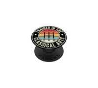 Trained In The Classical Arts 5 Speed Manual Transmission PopSockets Adhesive PopGrip