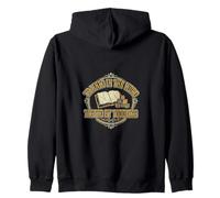 Trained In The Word Tested By Toddlers Christian Mom Zip Hoodie