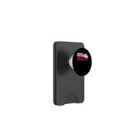 Trained To Stay Calm While You Drive Like That Funny EMT PopSockets PopWallet for MagSafe