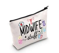 Trainee Midwife Gift Future Midwife Gift Midwife Stuff Cosmetic Bag Midwife Thank You Gift (Midwife Stuff UK)