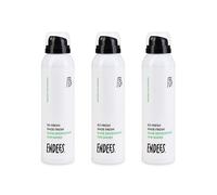 Trainer Deodorising Spray 3 x 150 ml, Grapefruit Scent - Endees So Fresh