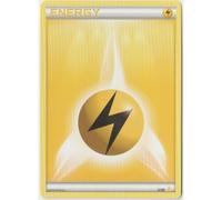 Trainer Kit: Pikachu Deck 02/30 Lightning Energy