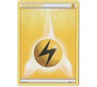 Trainer Kit: Pikachu Deck 03/30 Lightning Energy