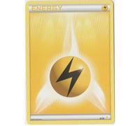 Trainer Kit: Pikachu Deck 08/30 Lightning Energy