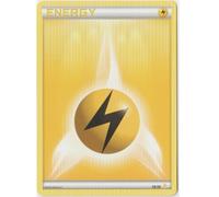 Trainer Kit: Pikachu Deck 18/30 Lightning Energy